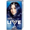 Schwarzkopf Live Urban Metallics U67 Strieborná Modrá