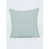 MKLozkoviny.sk Bavlnená obliečka na vankúš Renforcé 40 × 40 cm - Jasmine sivozelená- -