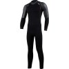 Zone3 Men's Active-Flex Wetsuit Black/Orange