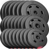 Hop-Sport Sada cementových závaží 60 kg 31 mm - SET BC