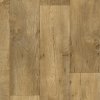 Beauflor , 100x620 cm PVC podlaha - lino Texalino Supreme 7801 Valley Oak, šíře, hnedá, filc, chodba / predsieň
