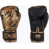 Venum Dragon's Flight čierno-zlaté boxerské rukavice 03169-137