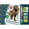 Pečiatkovanky - Dinosaury