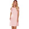 Dámske šaty NUMOCO ružová S NUMOCO 5903938238581