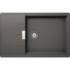 Schock Tia D-100LS Granitový drez silverstone SIL 91 TIAD100LSASIL