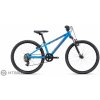 CTM ROCKY 2.0 24 detský bicykel, modrá perleť/červená