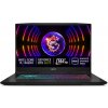 MSI Katana 17 B13VEK-1464XSK, čierny Katana 17 B13VEK-1464XCZ