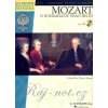 MOZART - 15 najlepších skladieb pre klavír