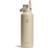 Termoska Hydro Flask Standard Flex Straw Cap 21 oz Farba: béžová