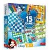 Sada 15 stolních her Disney - autor neuvedený