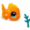 Littlest Pet Shop séria 2 figúrka G7#72 kamaráti zvieratiek zlatá rybka