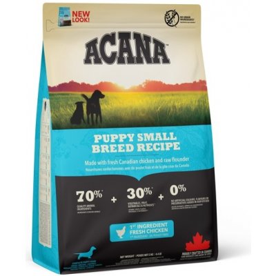 ACANA Puppy Small Breed 2 kg HERITAGE