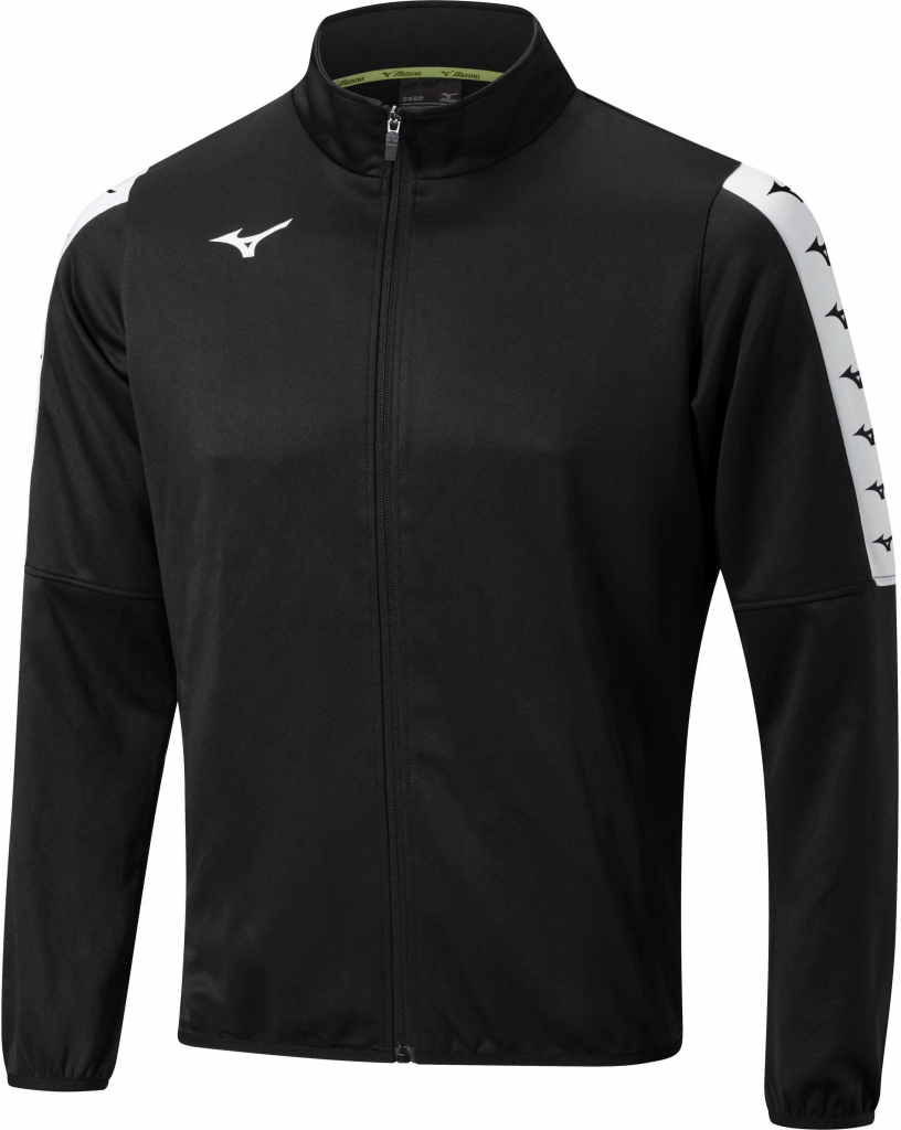 Mizuno Nara Interlock Track Jacket