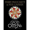 Illustrated Good Omens (Terry Pratchett,Neil Gaiman,Paul Kidby)(Pevná)