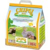 Chipsi kukuričný granulát 3 x 10 l