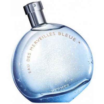 Hermes Eau des Merveilles Bleue Toaletná voda dámska 50 ml
