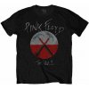 Pink Floyd Tričko The Wall Hammers Logo Unisex Black XL