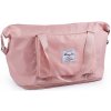 Zaparkorun Dámska skladacia cestovná taška Foldaway Travel Bag - ružová