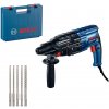 BOSCH Profesionálna súprava: vŕtacie kladivo GBH 240 + súprava SDS plus 0615990M99