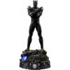 Inexad Marvel Black Panther Black Panther Deluxe The Infinity Saga Art Scale 1/10 Iron Studios