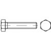 TOOLCRAFT TO-5367861 šesťhranná skrutka M12 18 mm vonkajší šesťhran nerezová ocel A4 100 ks; TO-5367861