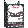 Bondage Fetish Masquerade Mask