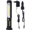 EMOS lampa LED 5W COB + 5* LED nabíjacia, 450lm, P4525