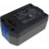 Batéria pre Hoover Air Life, Air Cordless 20 a ďalšie, 6000 mAh, Li-Ion