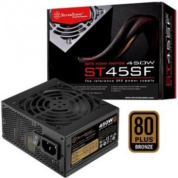 SilverStone SFX ST45SF 450W SST-ST45SF V3.0