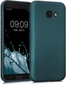 Púzdro kwmobile Samsung Galaxy A5 2017 petrolej