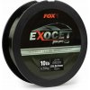 Žilka Fox Exocet Pro Lo-Vis Green 0,261 mm/1000 m