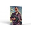 Hry Hrdina z GTA V | Obrazy Vintessia Rozmery obdĺžnik: 30x45