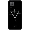 Picasee silikónový čierny obal pre Realme 8 Pro - ONEMANSHOW THE GAME