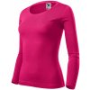 Malfini 169 Fit-T LS, malinová, S