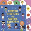 Starfish Stretches and Bedtime Breathing - Sandra de la Prada (ilustrátor)