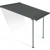 Pergola Palram Capri 3000 antracit 3 x 3