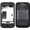 KRYT HTC WILDFIRE čierny