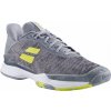 Babolat Jet Tere All Court Men - grey/aero - Modrý, Sivý