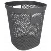 Kôš na odpadky do kancelárie sivý 12,5 l /