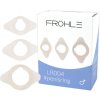 Fröhle Froehle Love Rings Set LR004 súprava erekčných krúžkov na penis 3ks