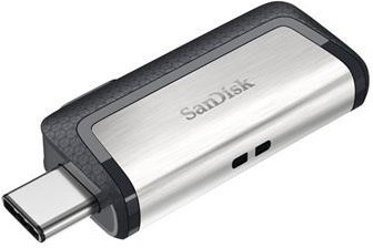 SanDisk Ultra Dual USB USB3.1 typ C 32GB 173337