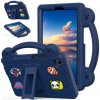 VSETKONAMOBIL 118429 FANY Detský obal na tablet pre Lenovo Tab One / Lenovo Tab K9 tmavomodrý