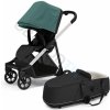 Thule Shine Mallard Green on Aluminum 2023 + vanička