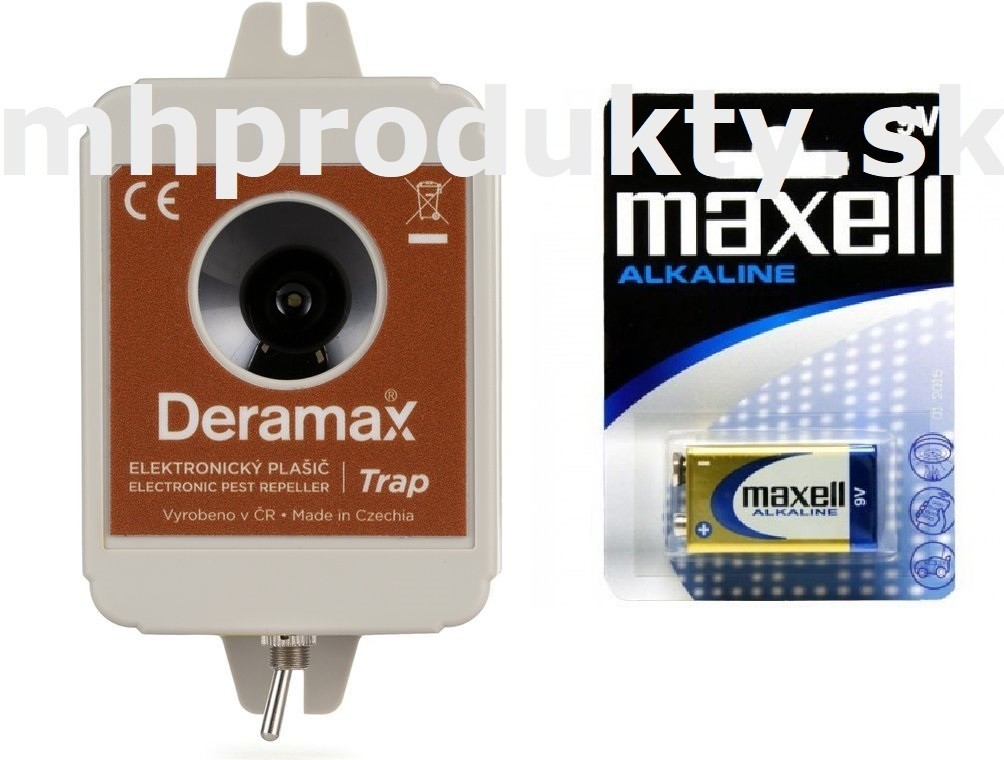 Deramax Trap