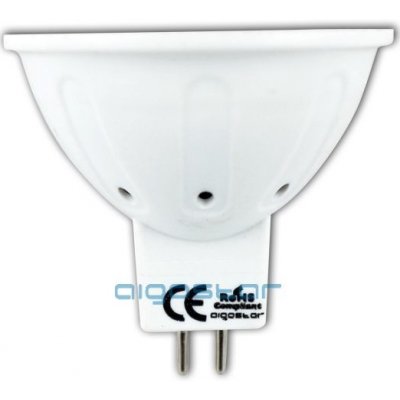 Aigostar LED žiarovka COB MR16 6W studená biela