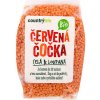 COUNTRY LIFE Šošovica červená celá lúpaná BIO 500 g