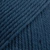 DAISY Drops Farby DAISY: 19 navy modrá 100% merino vlna
