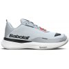 Pánska tenisová obuv Babolat SFX Evo Clay Men Illusion Blue/Black EUR 41