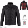 Therm-ic Power Speed bunda, čierna XXL