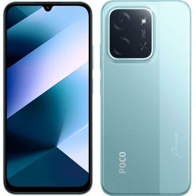 POCO C85 6GB/128GB Black